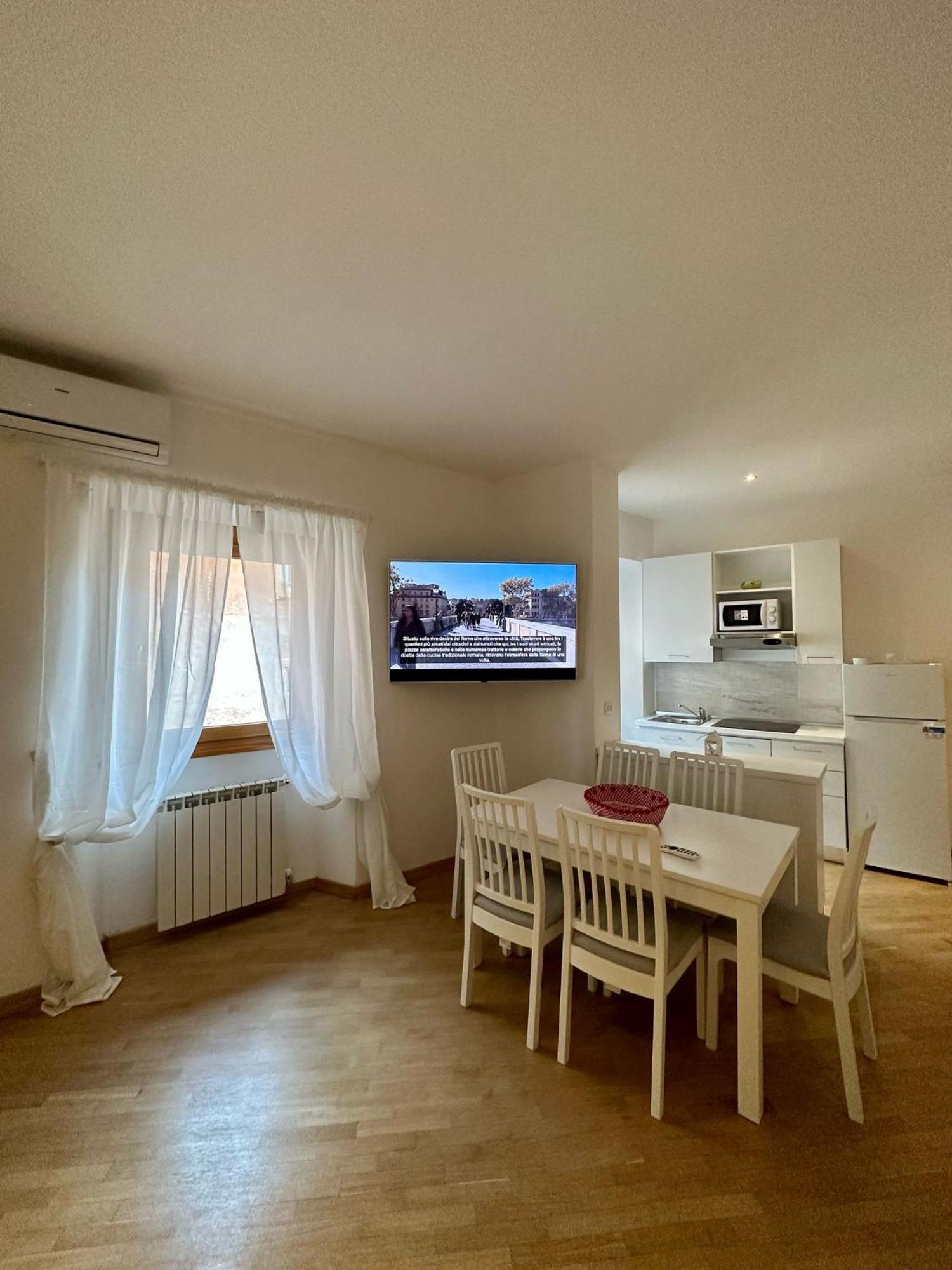 Bella Trastevere Appartement *