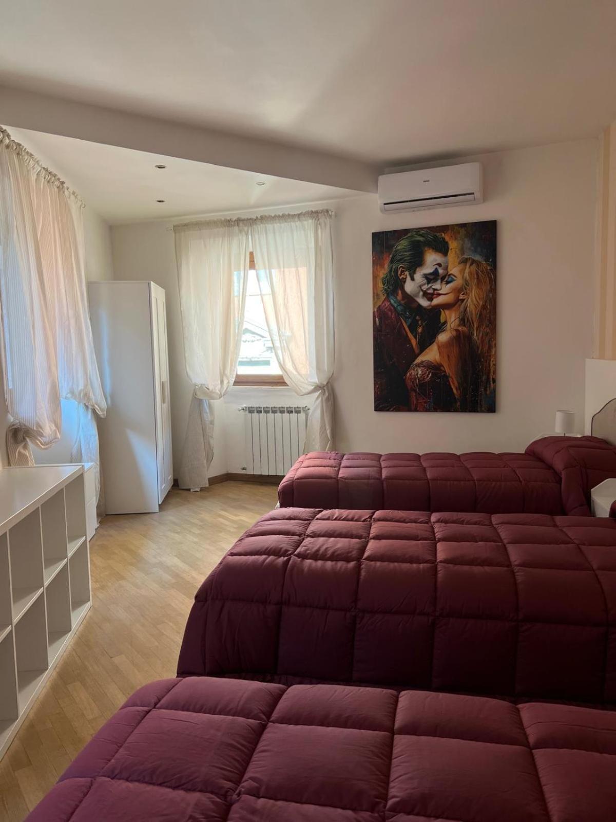 Bella Trastevere Appartement
