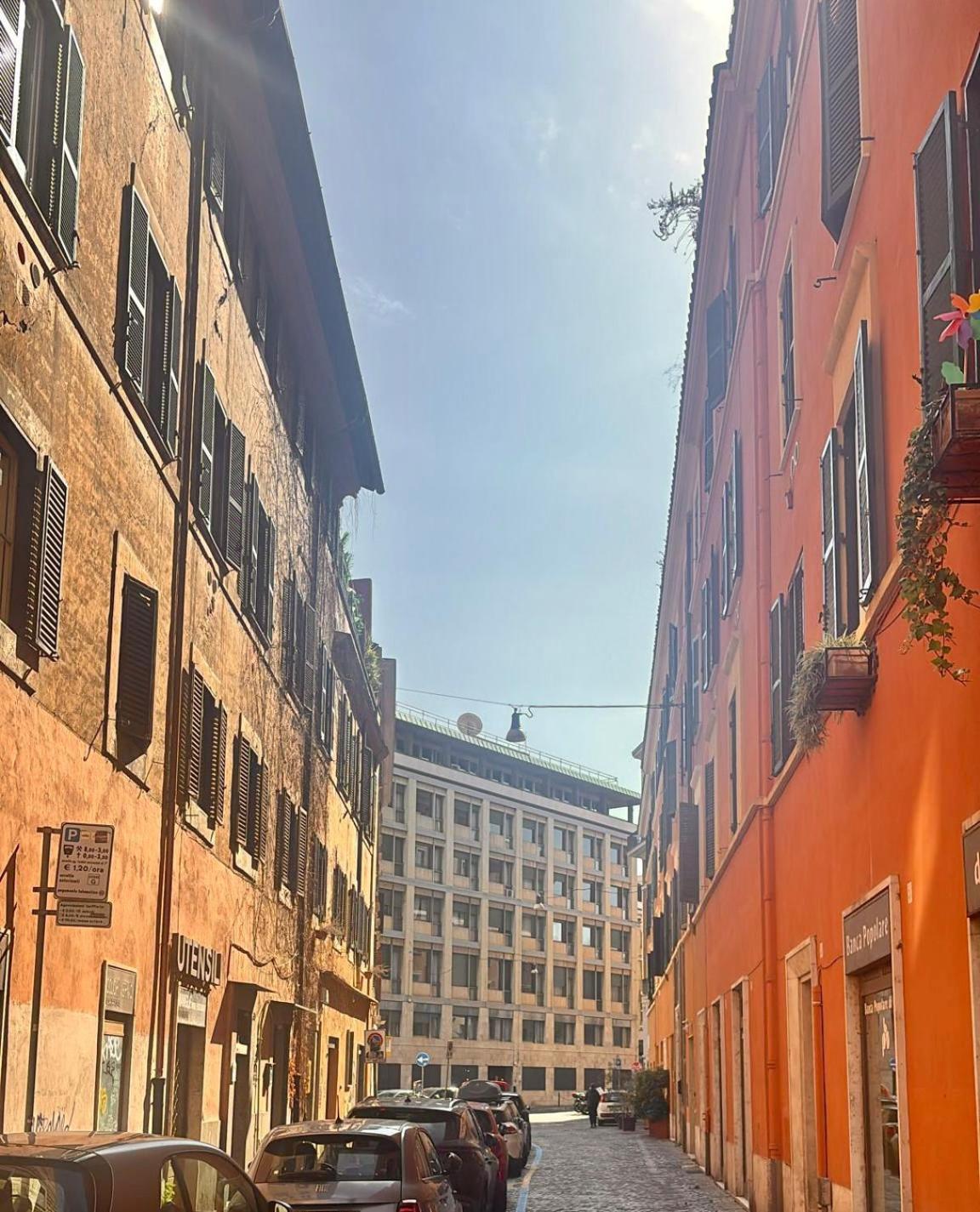 Bella Trastevere * Rome